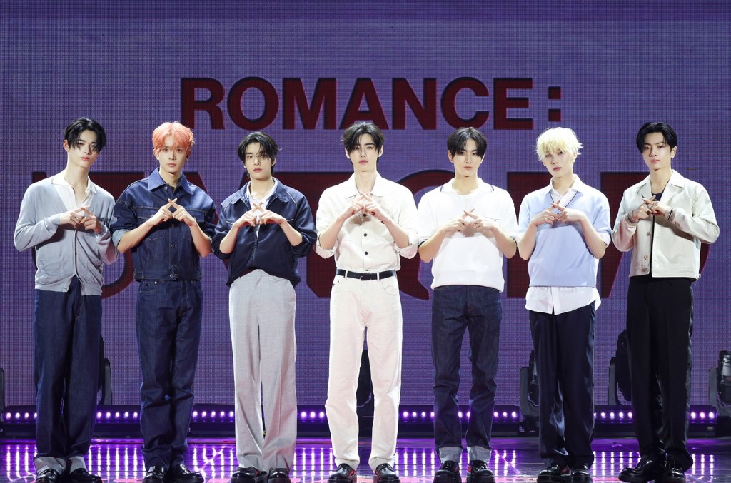 ENHYPEN talks present their 'Boyfriend Sides' on new album 'Romance: Untold'