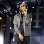 Eminem hits UK No.1 with 'The Death of Slim Shady (Coup de Grâce)'