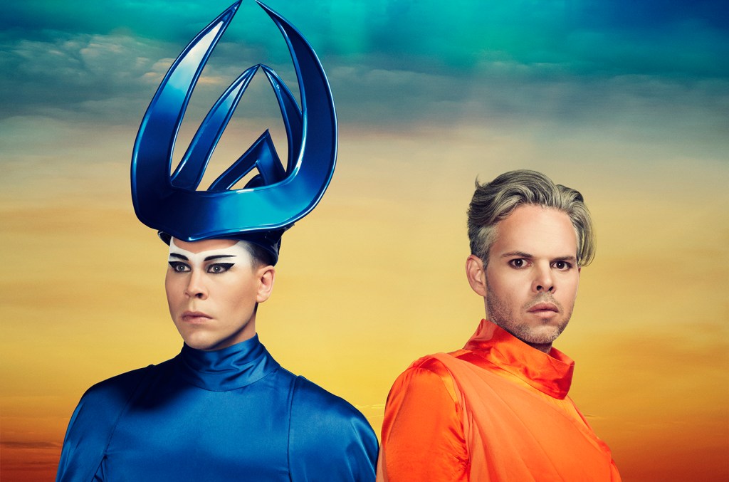 Empire of the Sun Shines With "Ask That God": Stream It Now