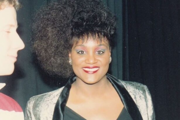 Evelyn Thomas, Disco Queen Behind 'High Energy', Dies at 70