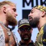 Fear No Man: Jake Paul vs. Mike Perry Livestream — How to watch the entire boxing card online