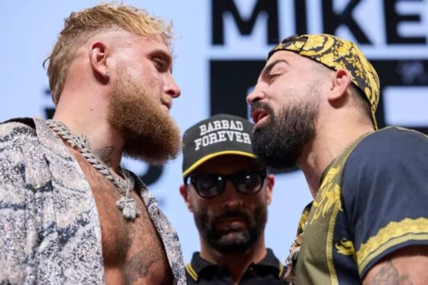 Fear No Man: Jake Paul vs. Mike Perry Livestream — How to watch the entire boxing card online