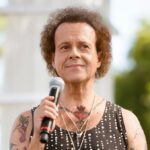 Fitness guru Richard Simmons, who had a platinum album in 1982, dies at 76