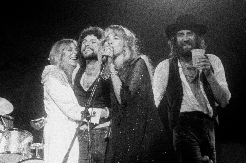 Fleetwood Mac's Mick Fleetwood Hopes For 'Healing' Between Stevie Nicks And Lindsey Buckingham