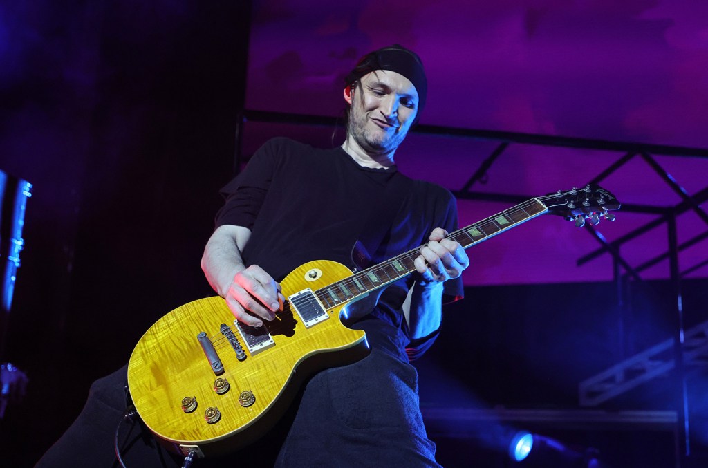 Former Red Hot Chili Peppers guitarist Josh Klinghoffer faces wrongful death lawsuit over car accident