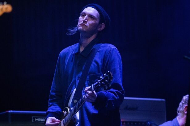 Former Red Hot Chili Peppers guitarist Josh Klinghoffer is facing a wrongful-death lawsuit