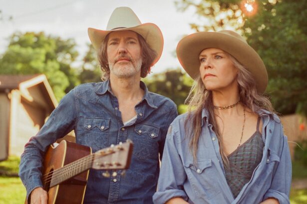 Gillian Welch & David Rawlings Announce Album & US Tour, Share New Song: Listen