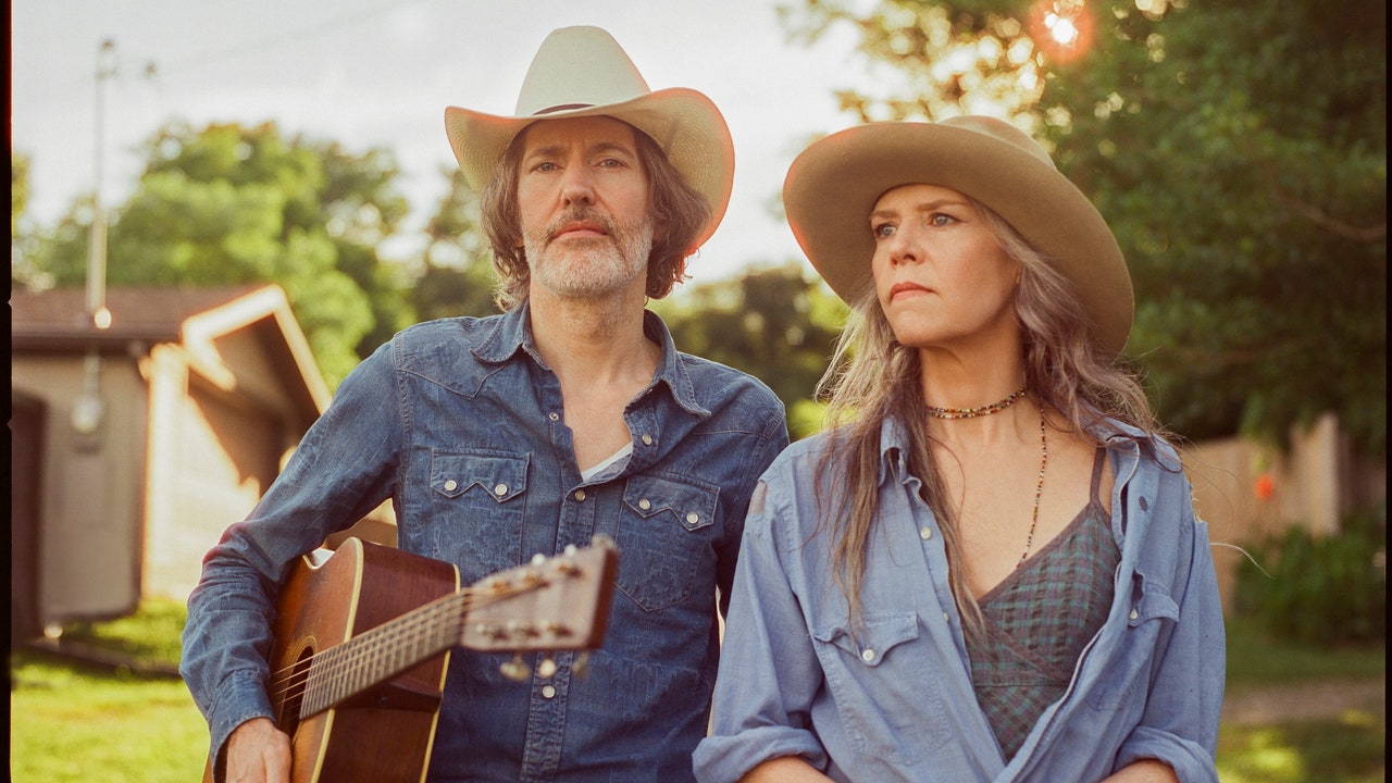 Gillian Welch & David Rawlings Announce Album & US Tour, Share New Song: Listen