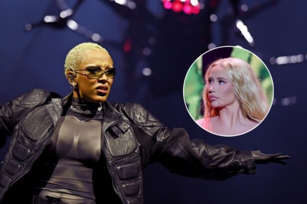 Hackers Take Control Of Doja Cat's X Account And Diss Iggy Azalea