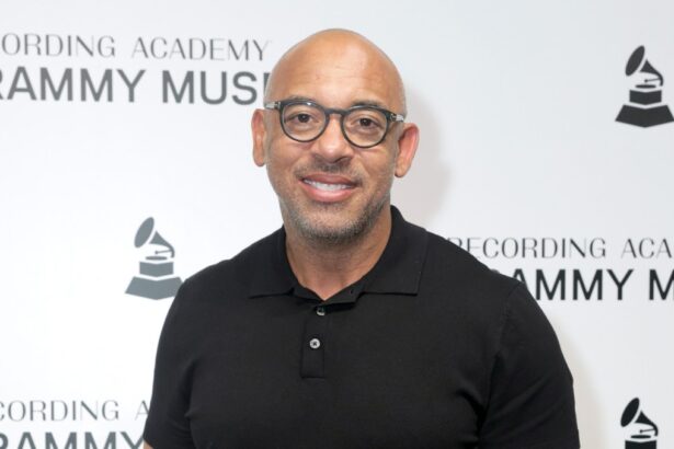 In a letter to Recording Academy members, CEO Harvey Mason Jr. urges them to 'vote with a purpose'