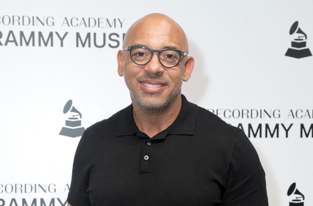 In a letter to Recording Academy members, CEO Harvey Mason Jr. urges them to 'vote with a purpose'