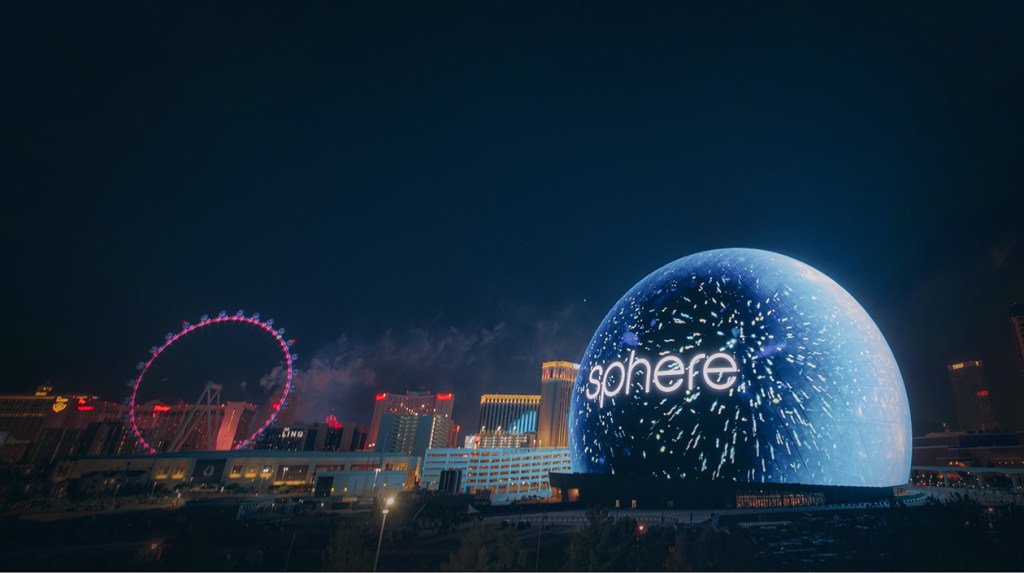 James Dolan will be the CEO of Sphere Entertainment for another three years