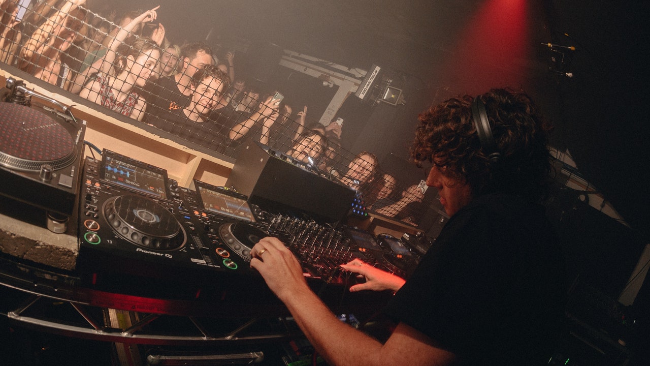 Jamie xx announces Club Residencies in New York and Los Angeles