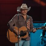 Jason Aldean dedicates 'Try That in a Small Town' show in Nashville to Trump