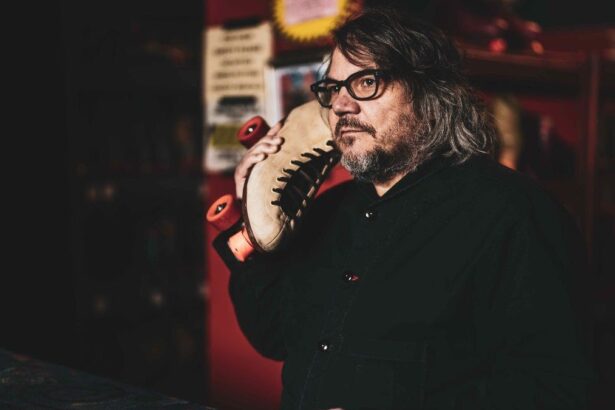 Jeff Tweedy Announces US Tour