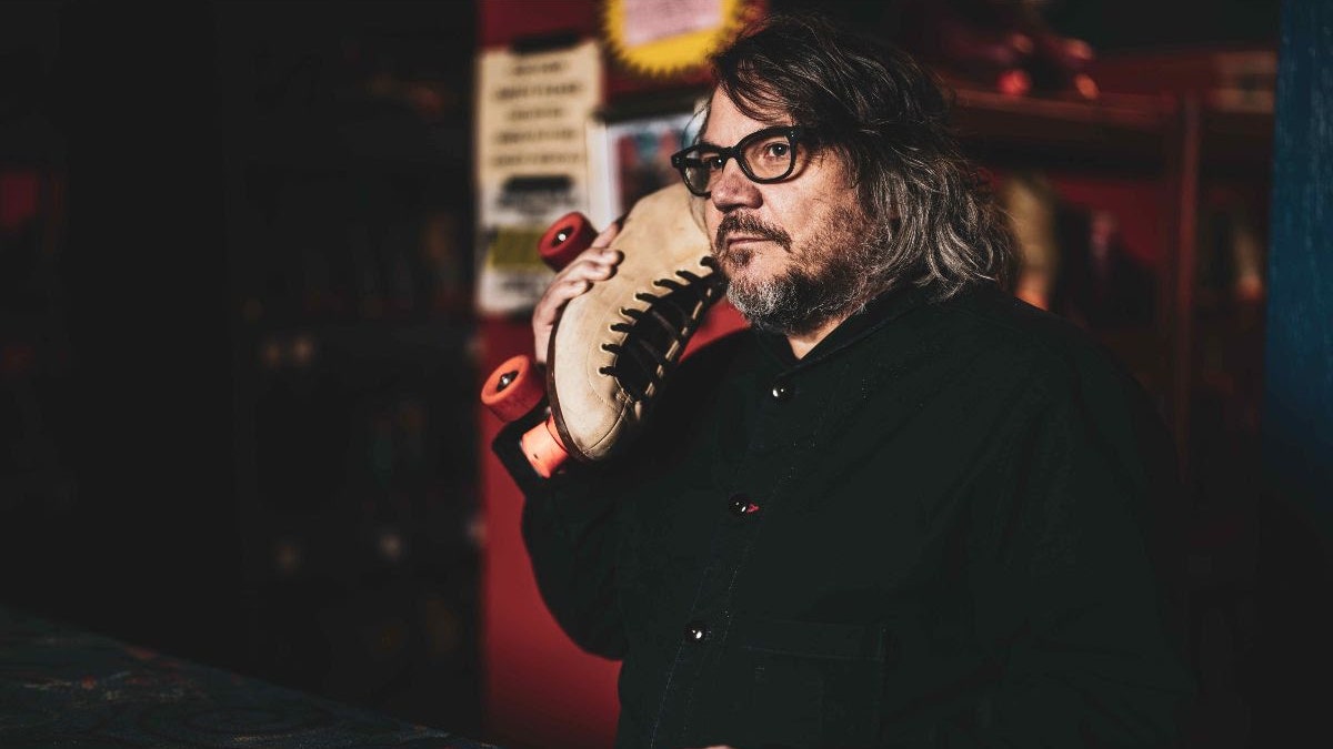 Jeff Tweedy Announces US Tour