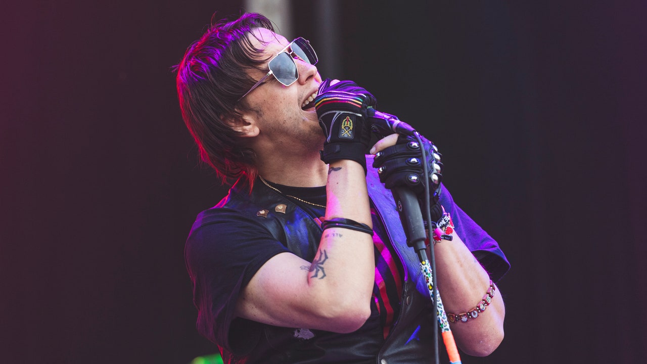 Julian Casablancas and the Voidz Detail New Album Like All Before You