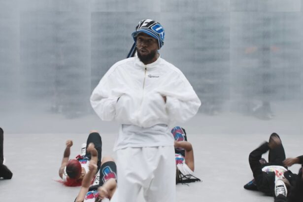 Kendrick Lamar takes his victory lap with new 'Not Like Us' video: Watch