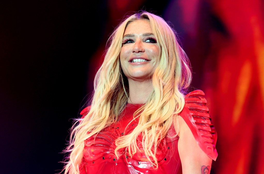 Kesha Claims New Album Will Be Even Better Than 'Animal'