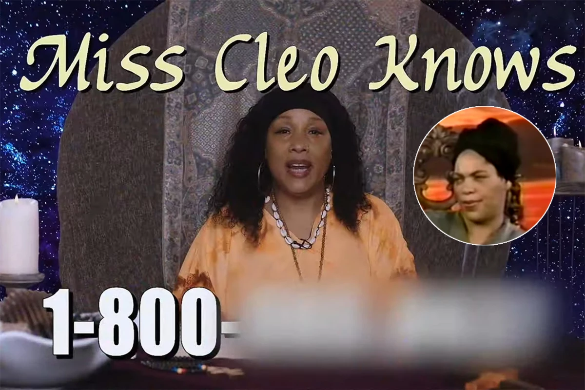 Lady Fury to play '90s TV psychic Miss Cleo in new film