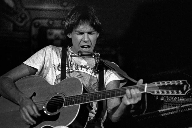 Neil Young Announces Records Vol.  III (1976-1987) Box Set