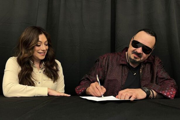 Pepe Aguilar signs worldwide deal with SESAC Latina