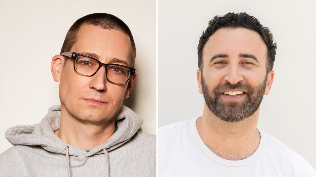 Republic Records Names Miles Beard, David Wolter Co-Head of A&R