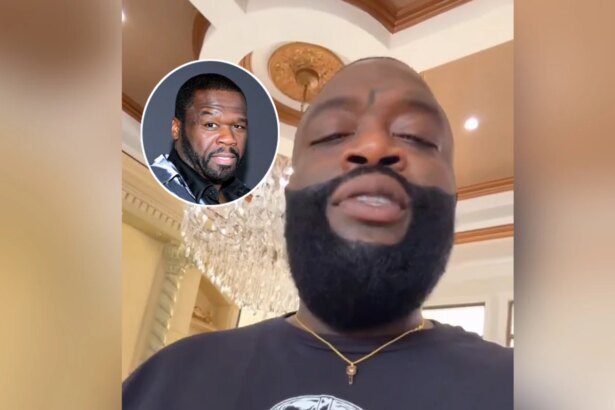 Rick Ross offers truce to 50 cents if 50 want to pitch movie ideas