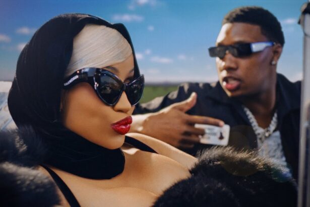 Rob49 & Cardi B Share New 'On Dat Money' Video: Watch