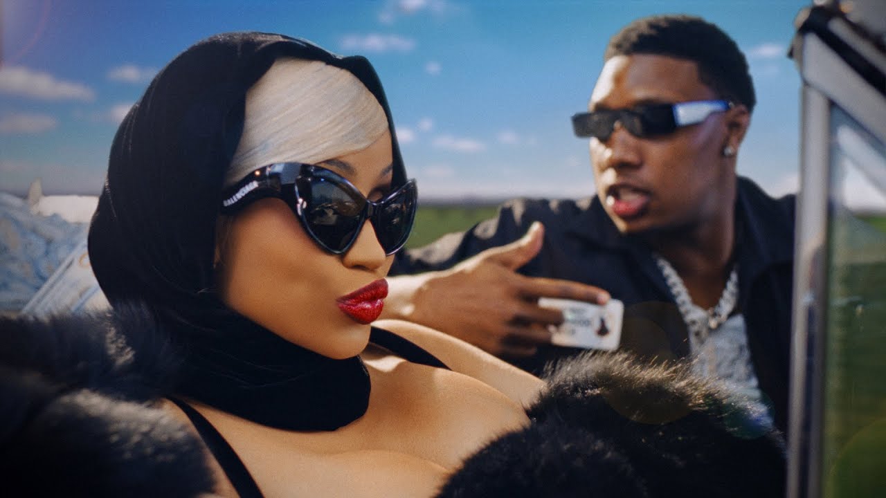 Rob49 & Cardi B Share New 'On Dat Money' Video: Watch