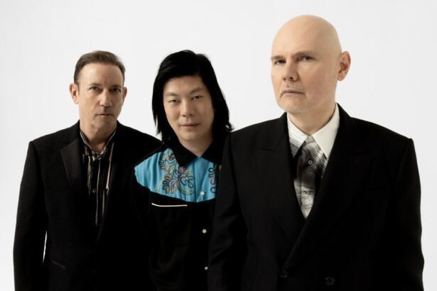 Smashing Pumpkins announce new album Aghori Mhori Mei