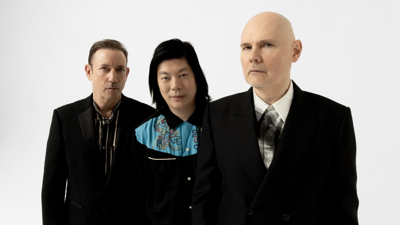 Smashing Pumpkins announce new album Aghori Mhori Mei