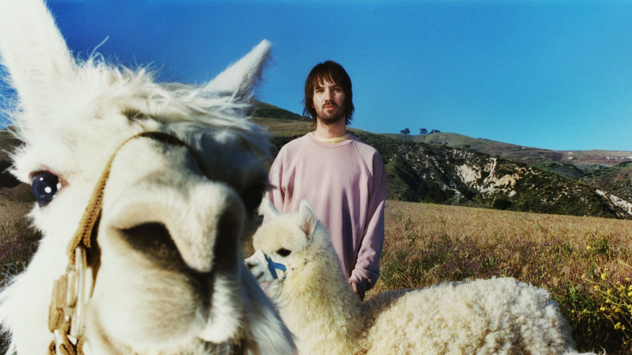 Tame Impala presents the APC Capsule Collection