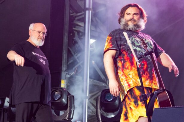 Tenacious D Cancel Tour Dates & Pause 'All Future Creative Plans' After Kyle Gass Jokes About Trump Assassination Attempt