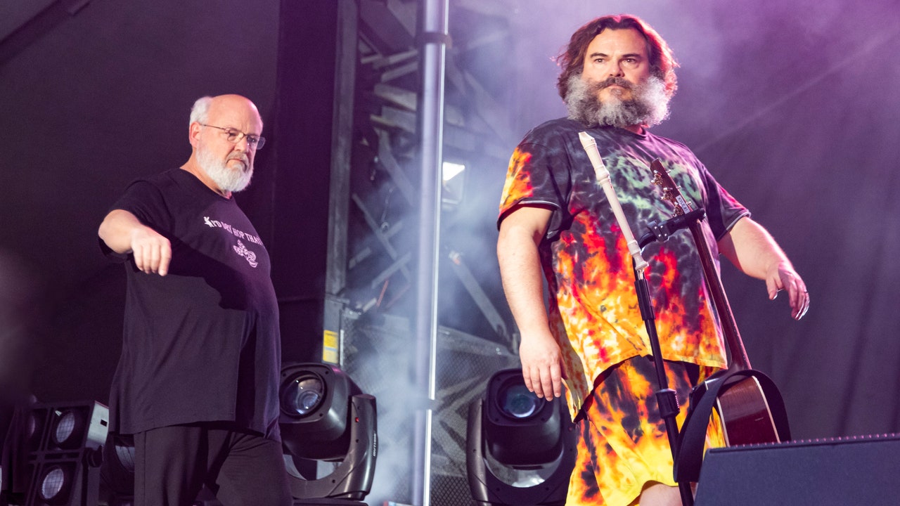 Tenacious D Cancel Tour Dates & Pause 'All Future Creative Plans' After Kyle Gass Jokes About Trump Assassination Attempt