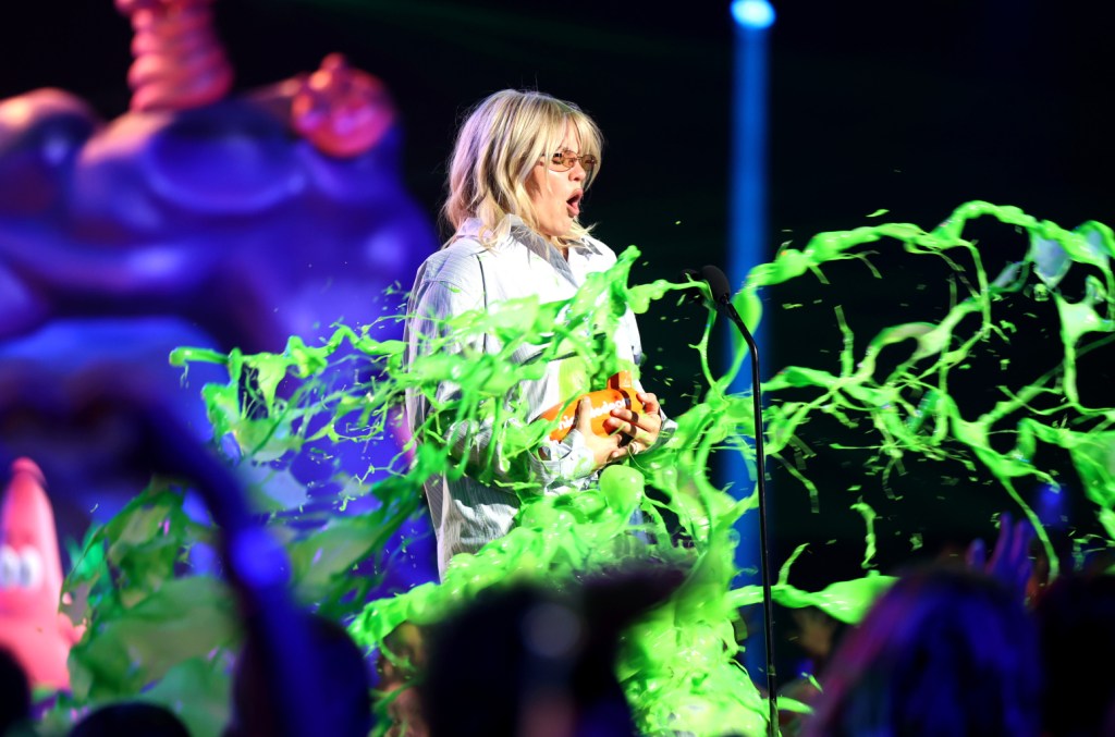 The 7 best moments from the 2024 Kids' Choice Awards: Snubs!  Surprises!  Clap!