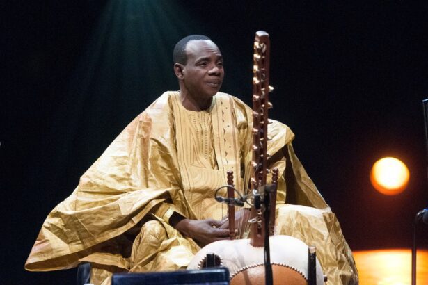 Toumani Diabaté, Malian Kora Virtuoso, dies aged 58