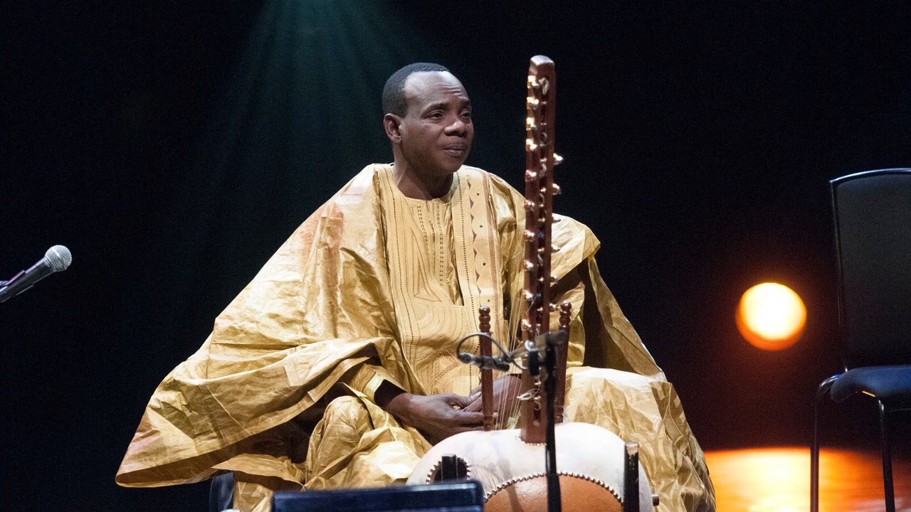 Toumani Diabaté, Malian Kora Virtuoso, dies aged 58