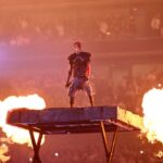 Travis Scott earned more than $23 million from the first 7 shows of Circus Maximus in Europe