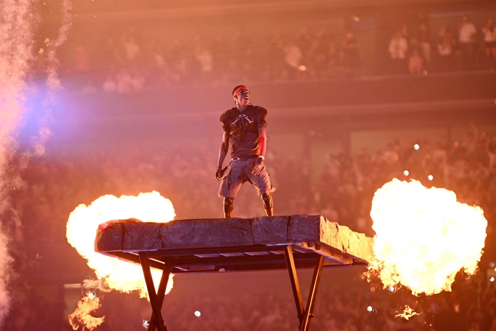 Travis Scott earned more than $23 million from the first 7 shows of Circus Maximus in Europe