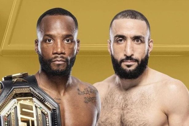 UFC 304 Livestream: How to Watch Edwards vs. Muhammad 2 Live Online