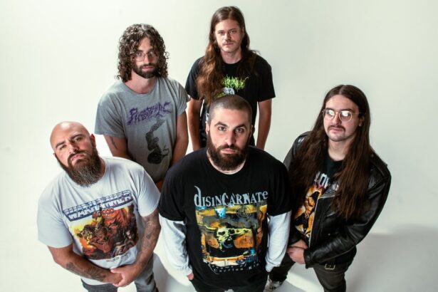 Undeath Announce Tour and New Album More Insane, Share New Video: Watch