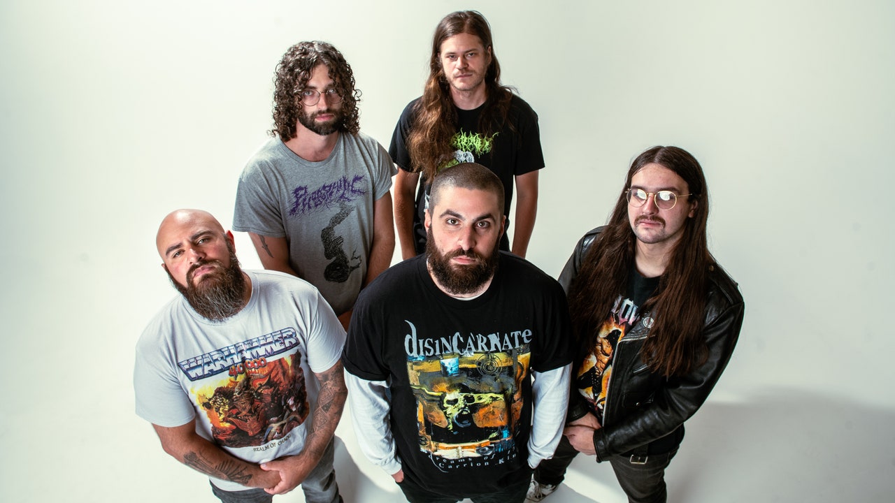 Undeath Announce Tour and New Album More Insane, Share New Video: Watch