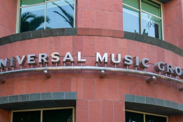 Universal Music shares fall 24% after quarterly earnings reveal of slowing subscription growth