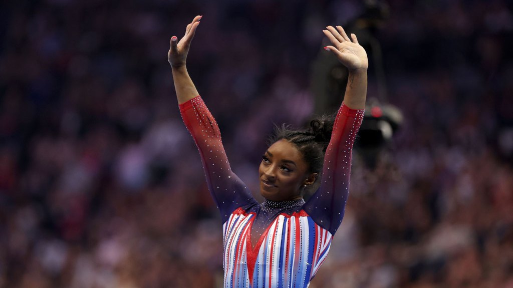 Who gets paid when a song is used in an Olympic routine?