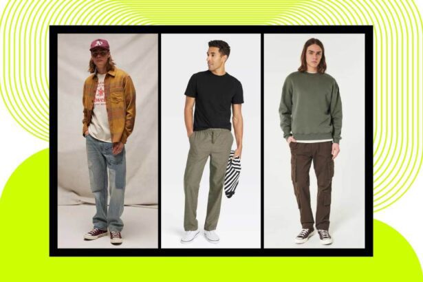 10 Best Men's Clothing Deals for Labor Day — Starting at $7