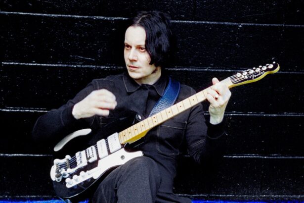 9 new albums you need to hear now: Jack White, Navy Blue, Jpegmafia and more