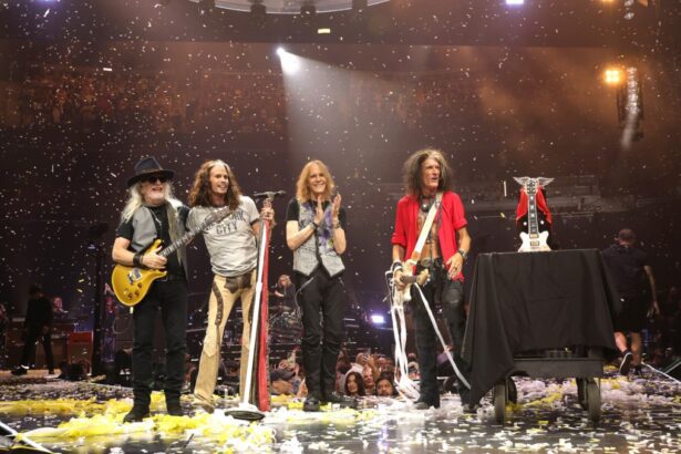 Aerosmith announce tour pullout amid Steven Tyler's ongoing vocal cord injury