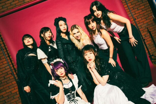 BAND-MAID & The Warning Talk New Collaborative Single 'Show Them': Interview