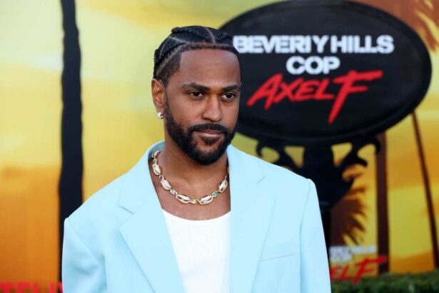 Big Sean Apparently Responds To Baby Keem's Biting Claims: 'They Shouldn't Be Familiar'